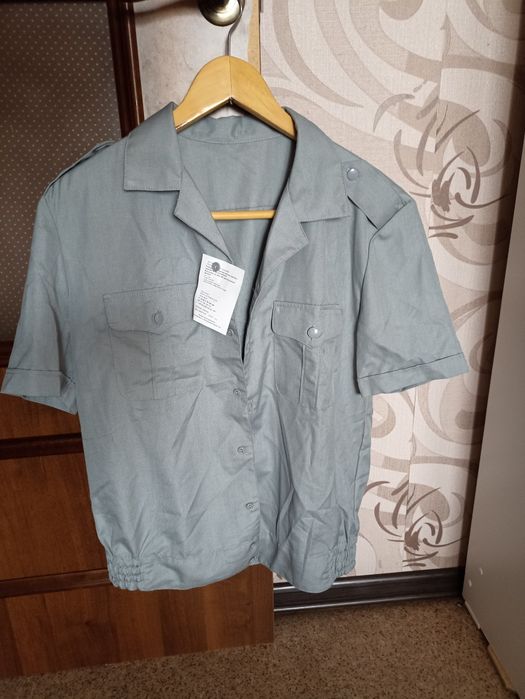 Продам военную форму куртку рубашки брюки