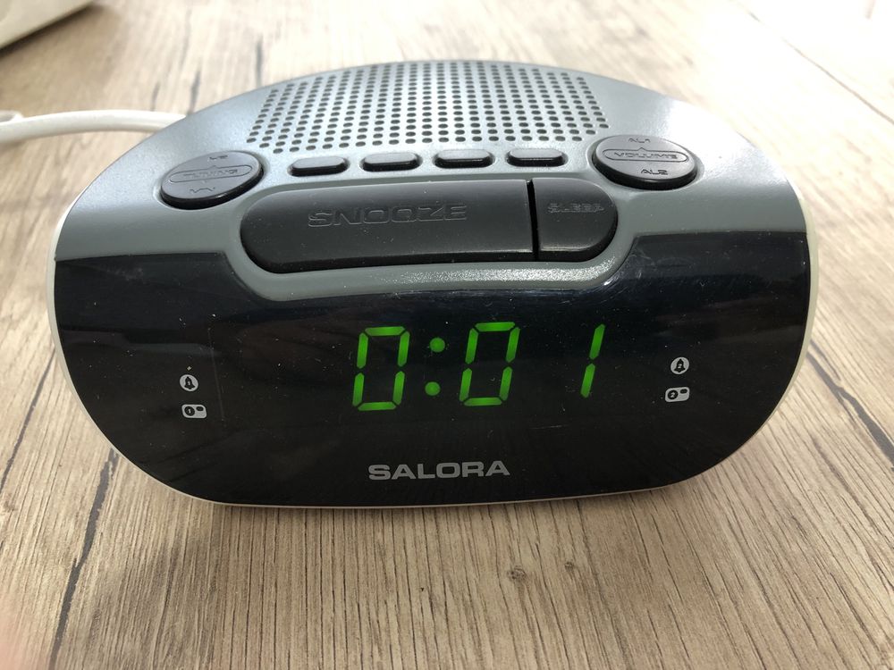  RADIO REVEIL PHILIPS AJ 3226/12