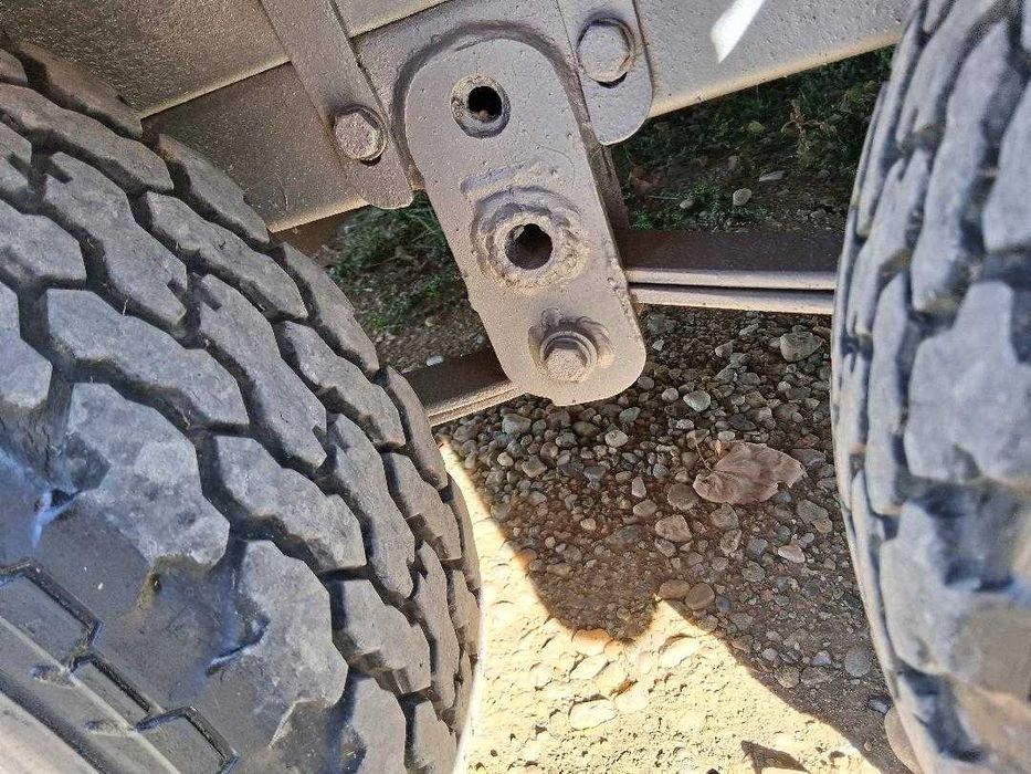 Vand remorca trailer utilaje Ifor Williams , 3500 kg ,  2 axe