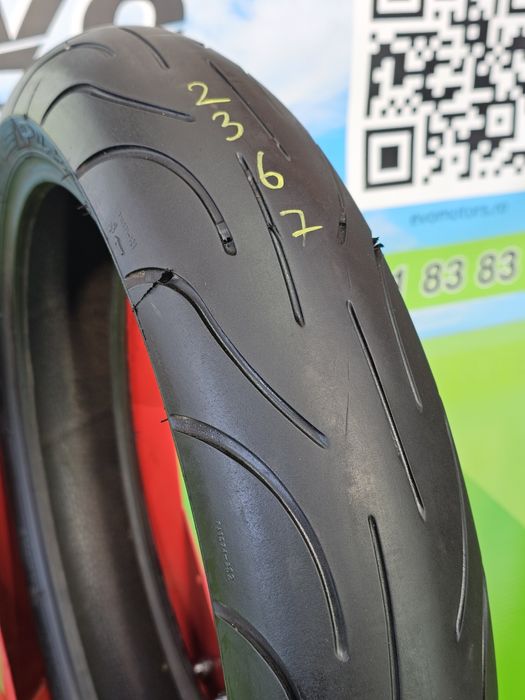 Anvelopa Moto 120 70 17 Michelin Pilot Power C2367 Cauciuc Fata