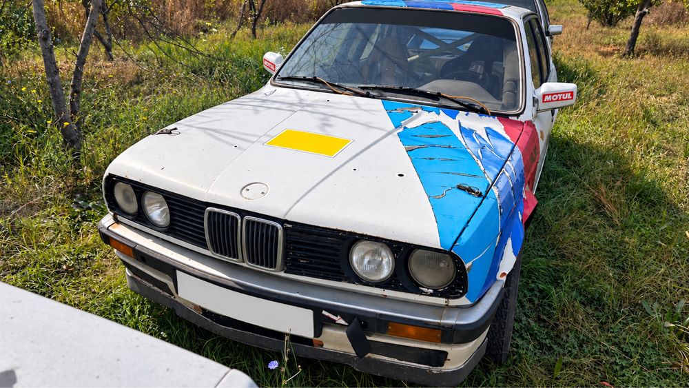 Bmw E30 drift E30ix Rally Slalom Autocross