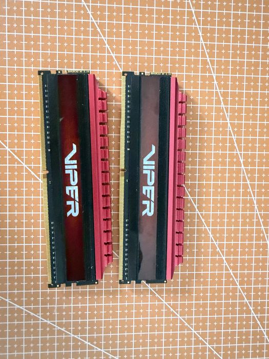 Memorie RAM Patriot PV416G320C6K 16GB 3200MHz