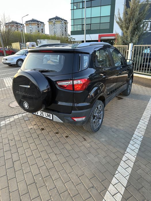 FORD Ecosport 2014 — imagine 4