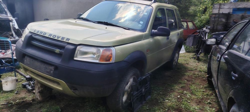 Продавам Land Rover Freelander 1.8