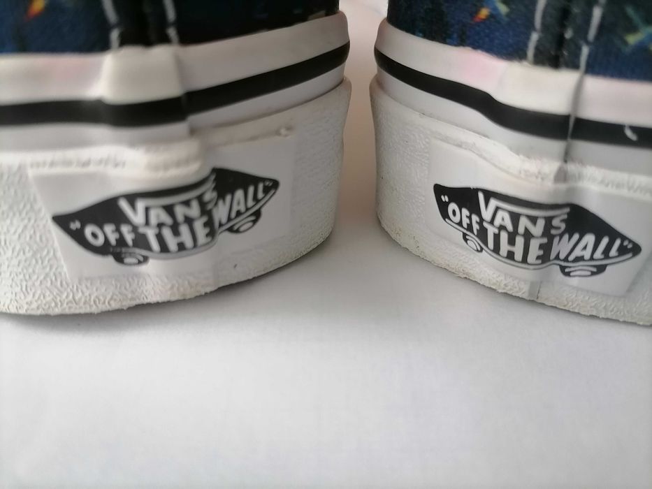 Star Wars-VANS “May The Force Be With You” Ediție 2014