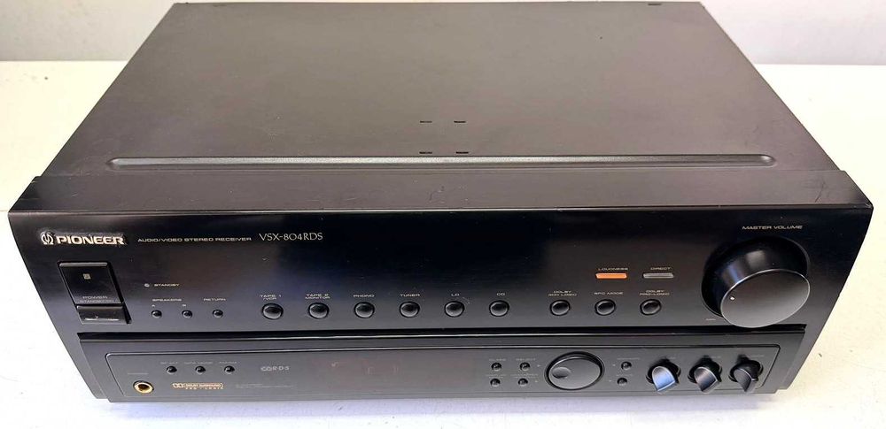 Amplificator Pioneer VSX-804RDS – Monstru de Putere 700W Amplituner