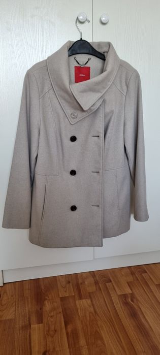 Scurta pardesiu palton  Oliver 44 46