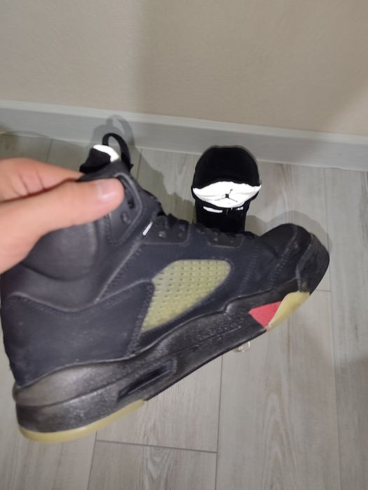 Кроссовки Jordan 5