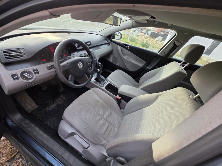 Vând Vw Passat 1.9 Tdi Defect 2006