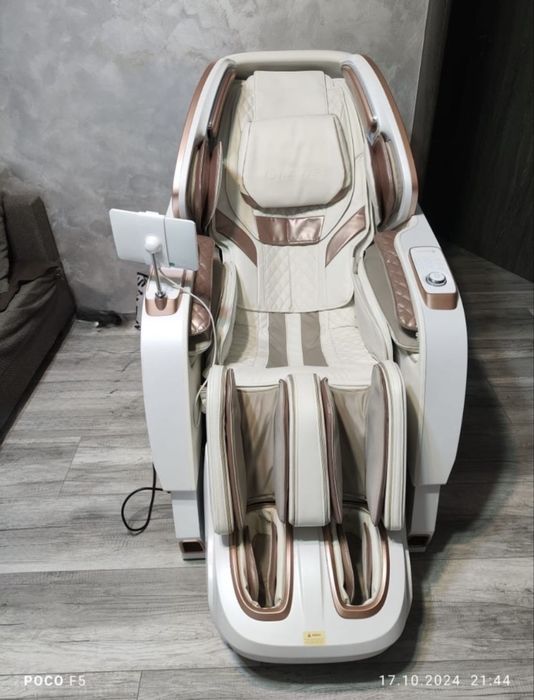 Fotoliu de masaj TITAN 2
