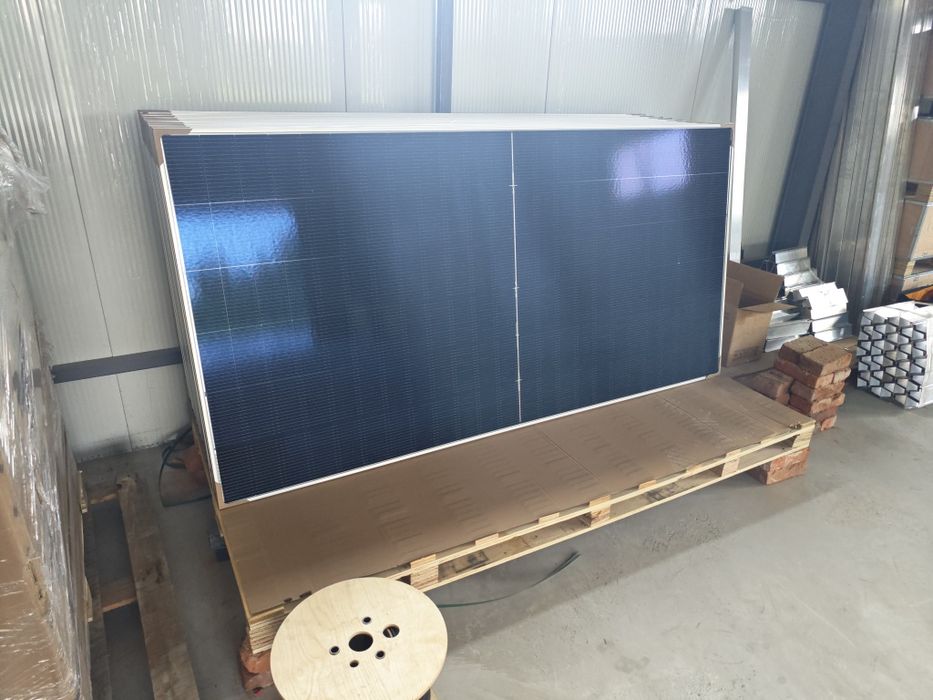 Panou Fotovoltaic 590W DAH Solar