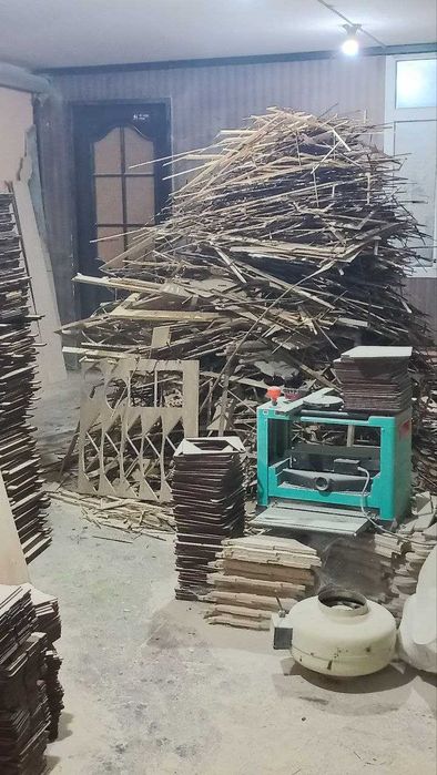 Отдам даром дрова 3.5 куба березовая фанера