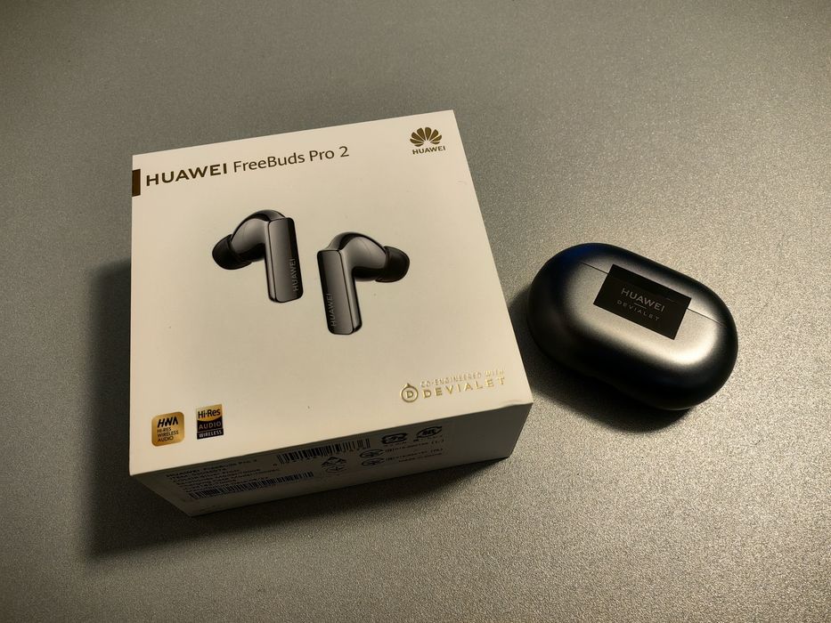 Huawei free buds pro 2 Devialet