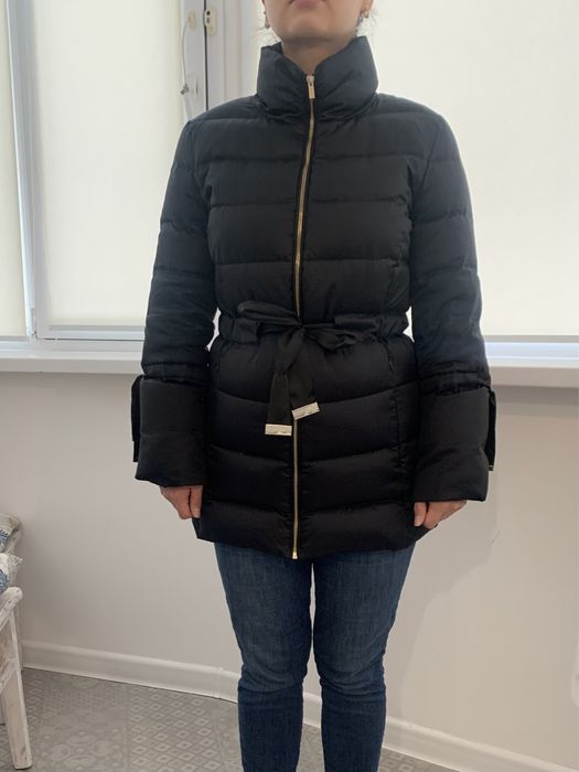 Пуховик зимний