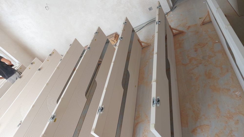 Установка дверей с гарантией