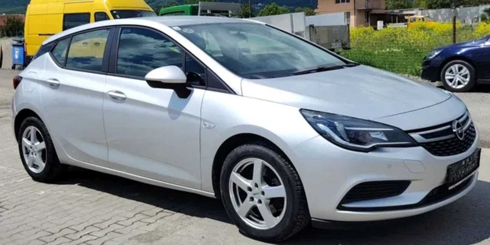 ASTRA K 1.6 CDTI*Carte de RO*distribuție schimbat*2016*euro 6*FISCAL*