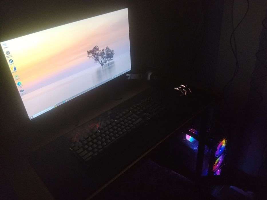 ПРОДАЕТСЯ ИГРовой компьютер