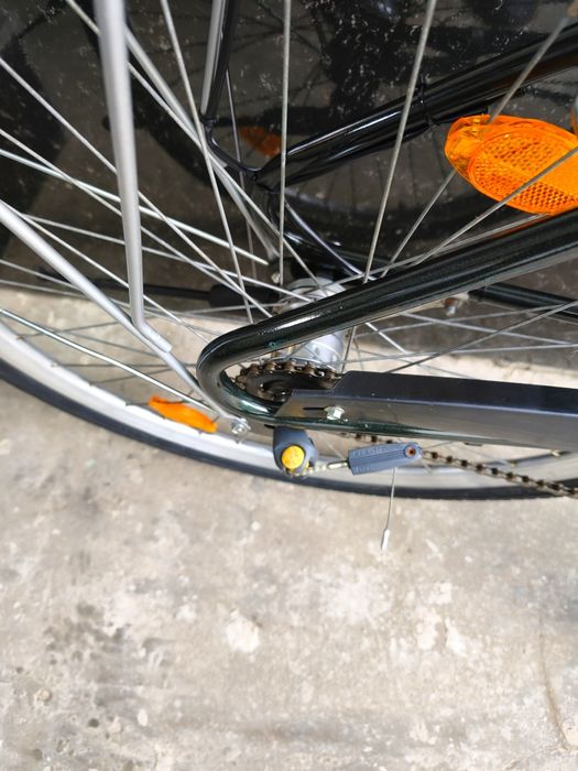 Немецкий велосипед