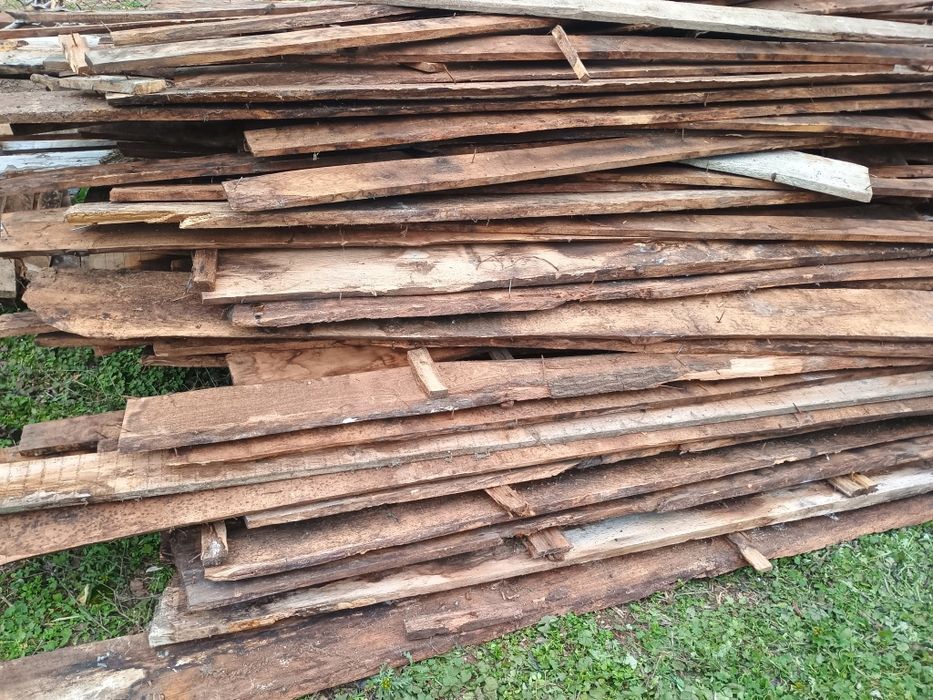 Строителни материали втора ръка