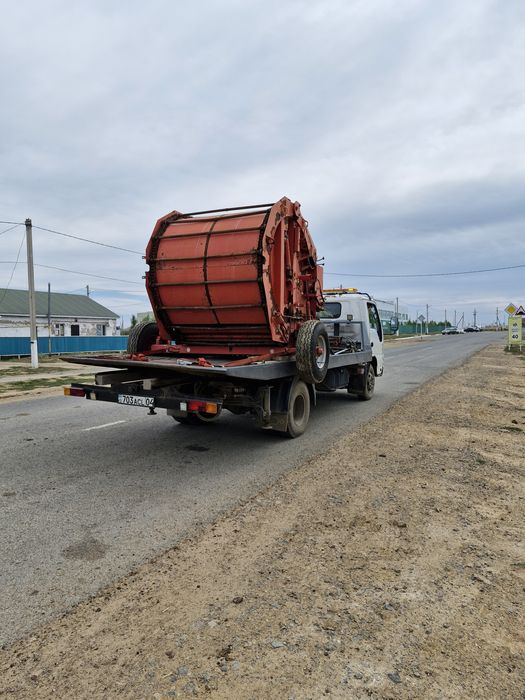 Эвакуатор Актобе 24/7 быстро, срочно, недорого!