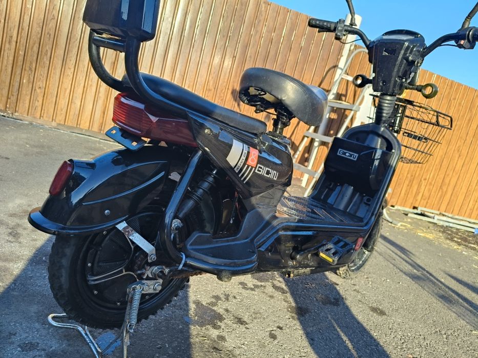 электровелосипед