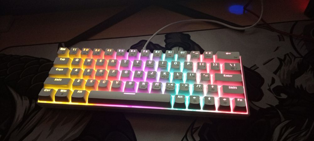 Клавиатура игровая механическая