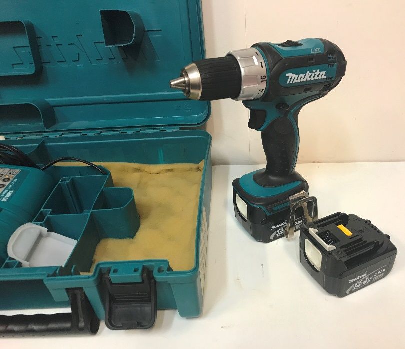 БОРМАШИНА - Винтоверт - Акумулаторен МАКИТА ( MAKITA )