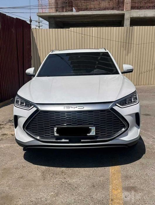 BYD Song Plus DM-I
