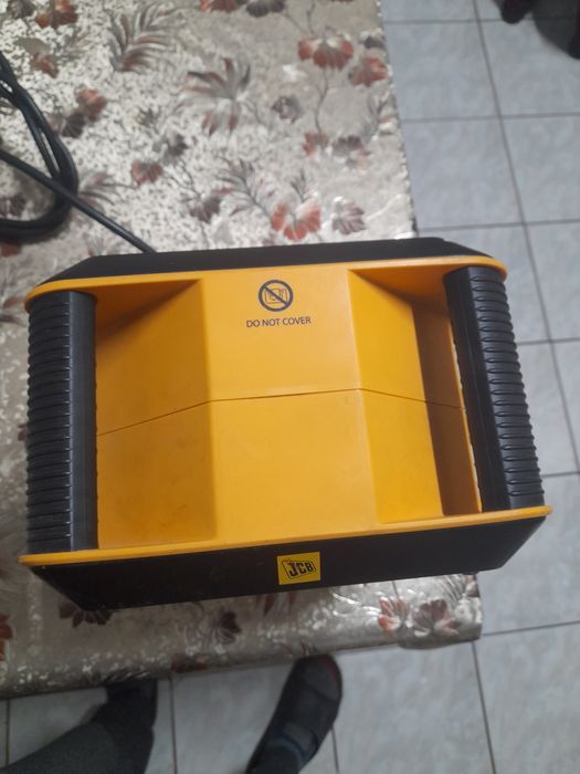 Aeroterma industriala JCB