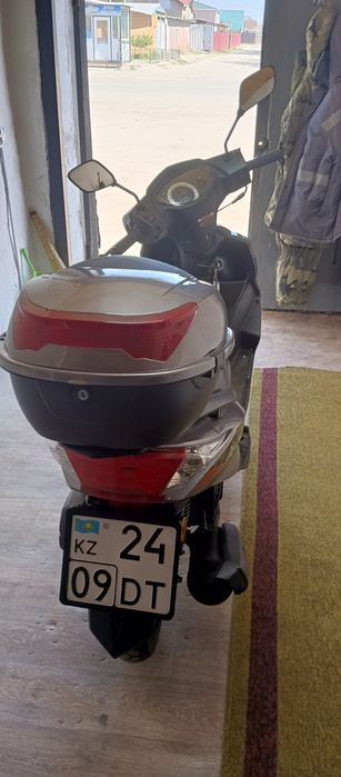 Продам мопед 50 кубов