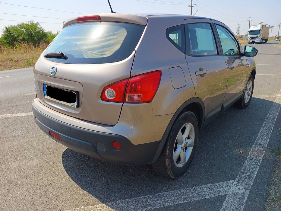 NISSAN Qashqai 2009 — imagine 4