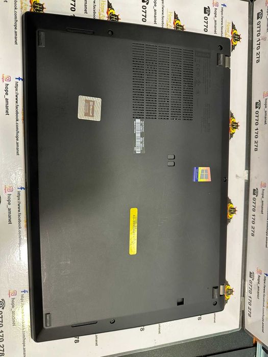 Hope Amanet P13 / Laptop Lenovo Thinkpad Ryzen 7 Pro