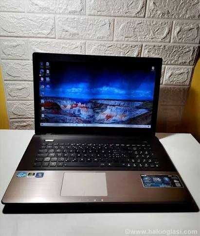 vand laptop asus A75V i7