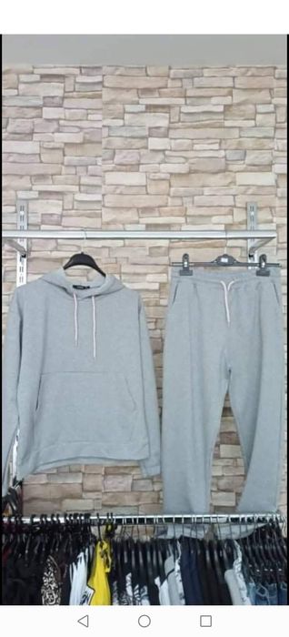 Дамски спортен екип с ушички