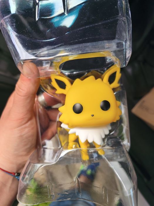 Funko Pop Games Tails #628