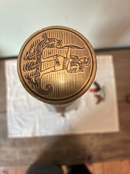 Бутилка METAXA 3л.