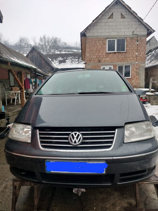 Piese vw sharan, alhambra, galaxy lichidare de stoc