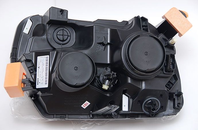 Фара на Дастер, Duster с 2015 года