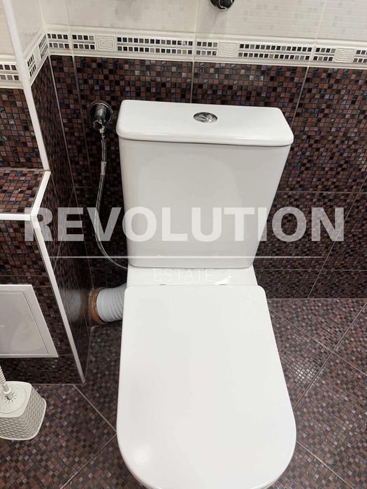 Дава се под наем Двустаен апартамент в Варна, Лятно кино Тракия - 50 кв.м за 600 € - Снимка #8