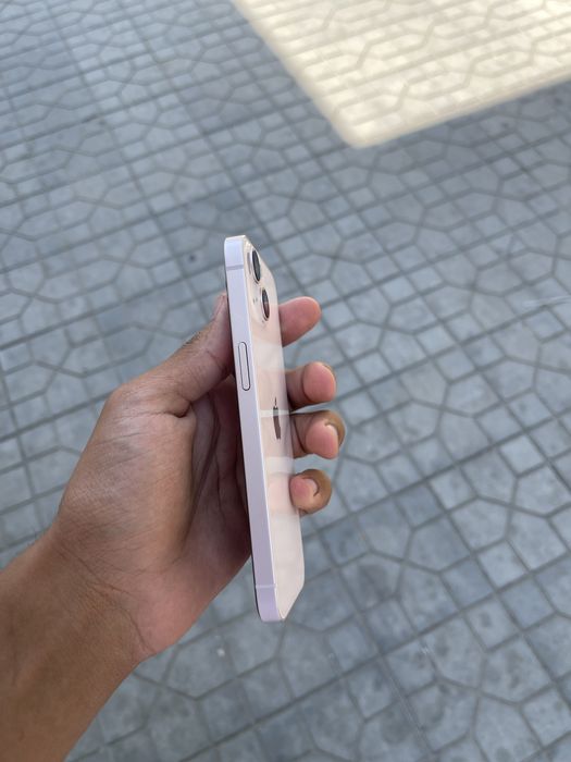 iPhone 13  Розовый