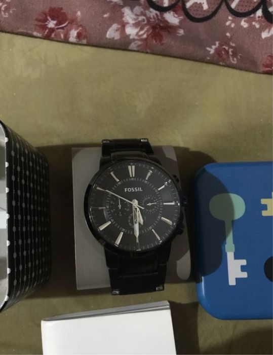 Vand ceas barbati, marca fossil