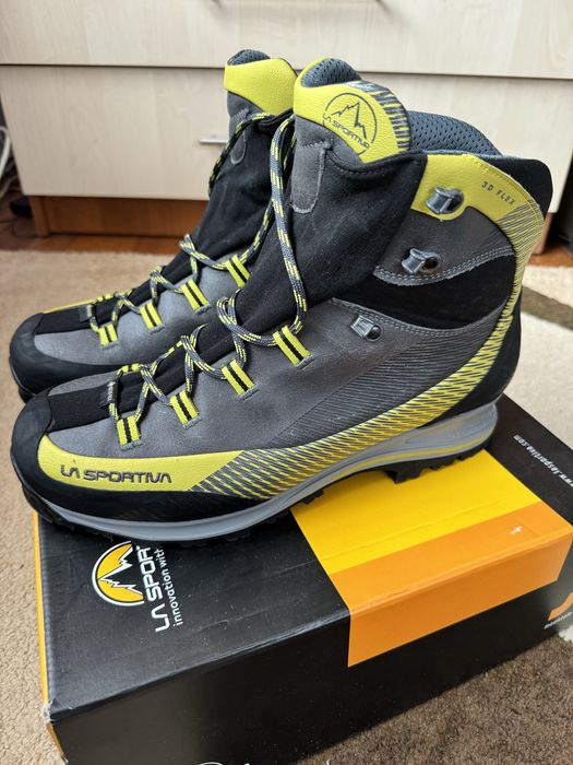 La Sportiva Trango Trk Leather GTX Gore-Tex 11Y.    46 1/2
