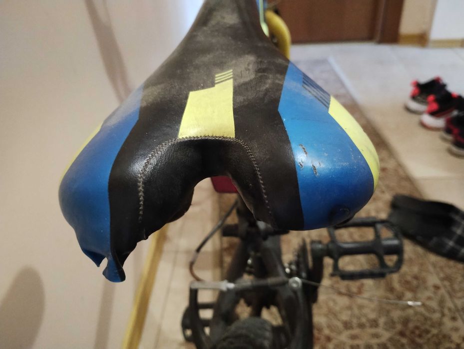 Ultra Storm 24" велосипед