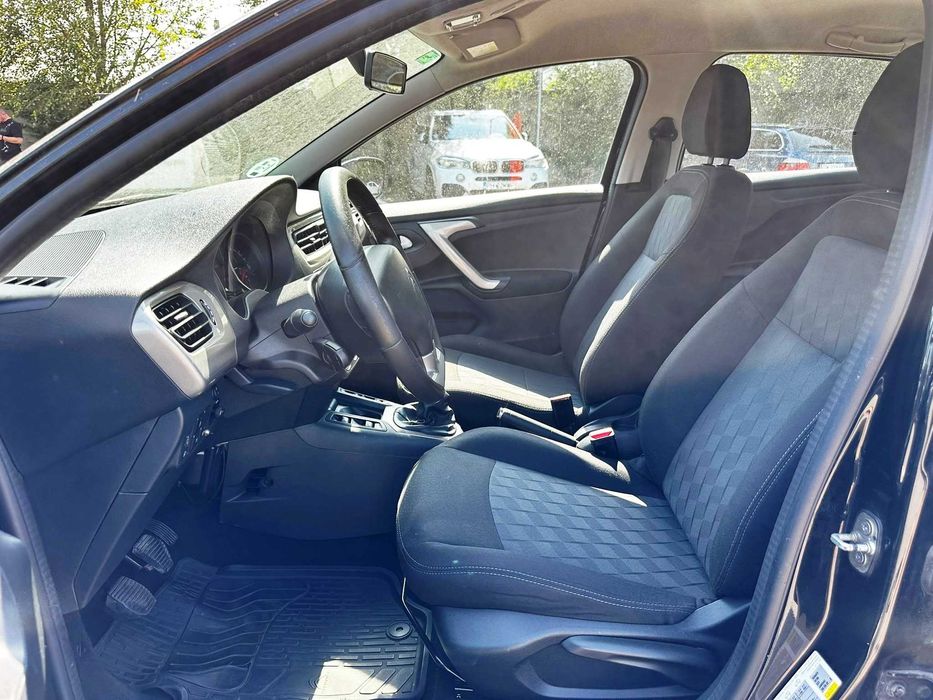 Citroën C Elysee - 1,6 diesel 2019