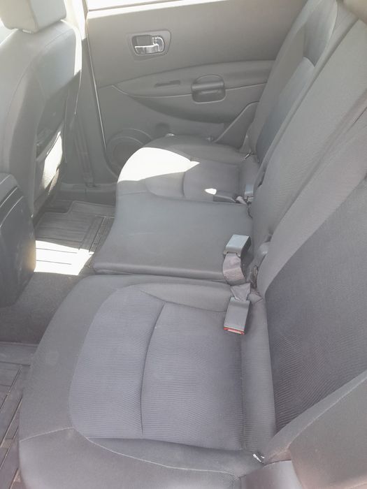 Nisan Qasqai +2 dizel