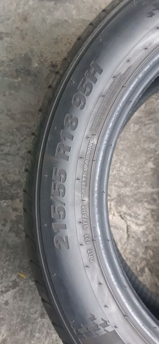 Vând  anvelope Kumho