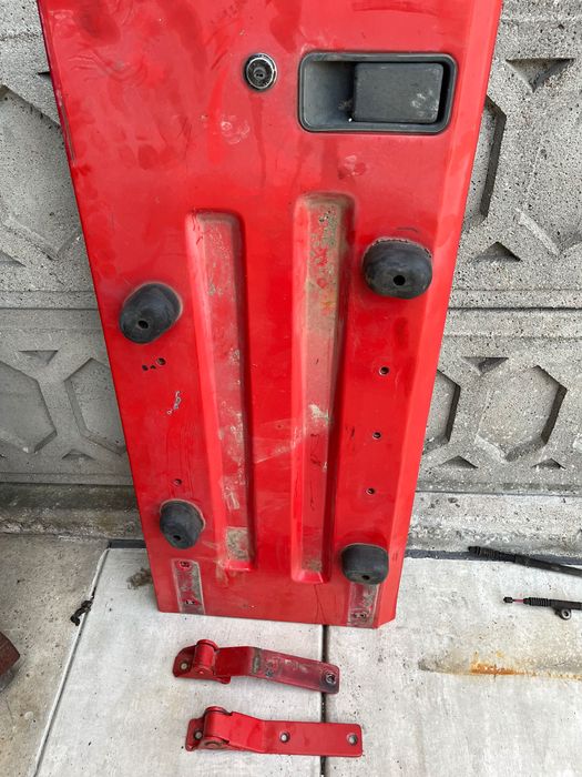 USA spate jeep wrangler yj