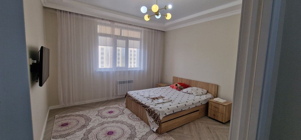 Аренда  квартир.