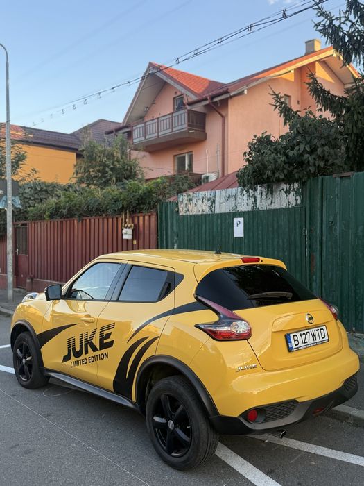 NISSAN Juke 2015 — imagine 2