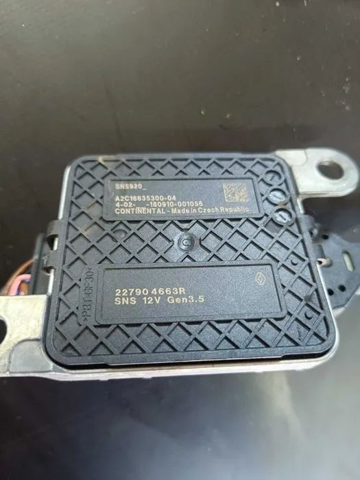 Sonda lambda 1.5 DCI Nissan Qashqai J11 A2C16635300-04